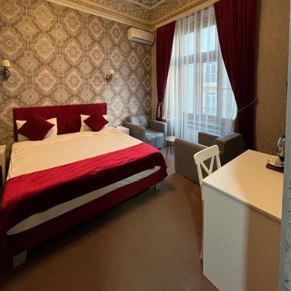 Nizami Boutique Hotel