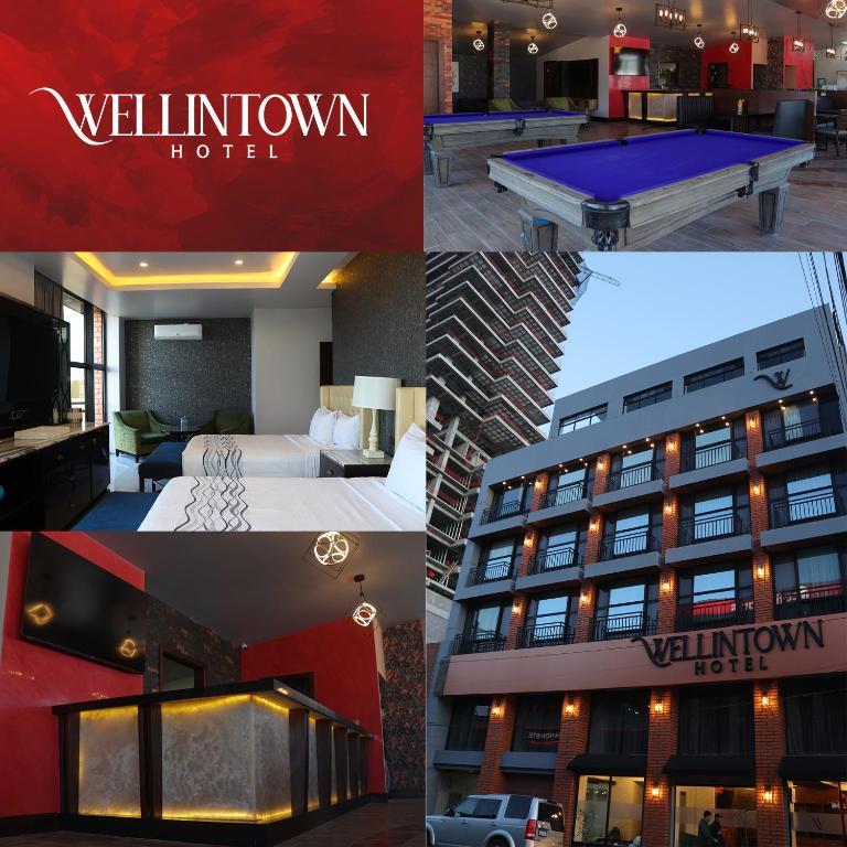 Hotel Wellintown Thumbnail