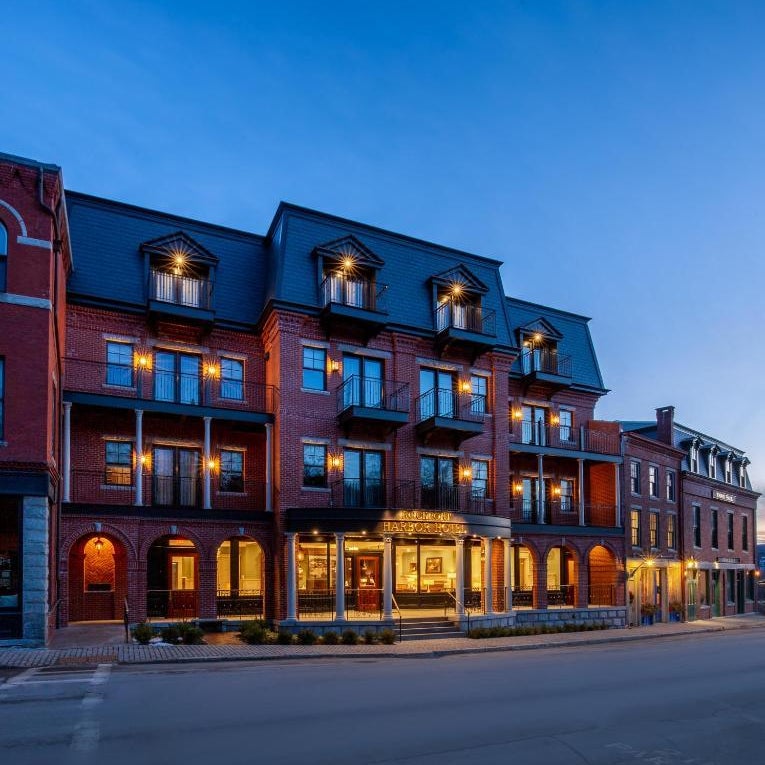 Rockport Harbor Hotel Thumbnail