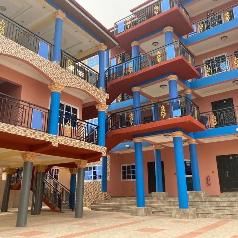 Stepmens Gues House  Thumbnail