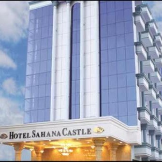 HOTEL SAHANA CASTLE