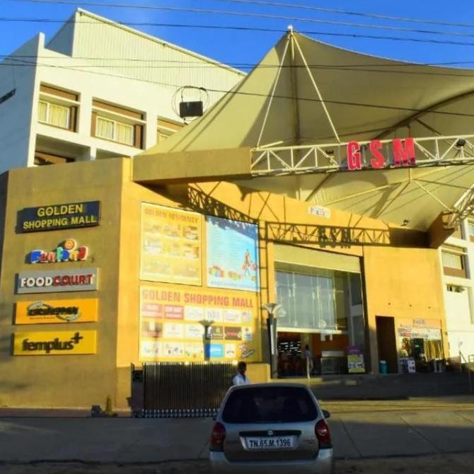 FabHotel Prime Nestlay Rooms Ramnad - Nr. Golden Shopping Mall Thumbnail
