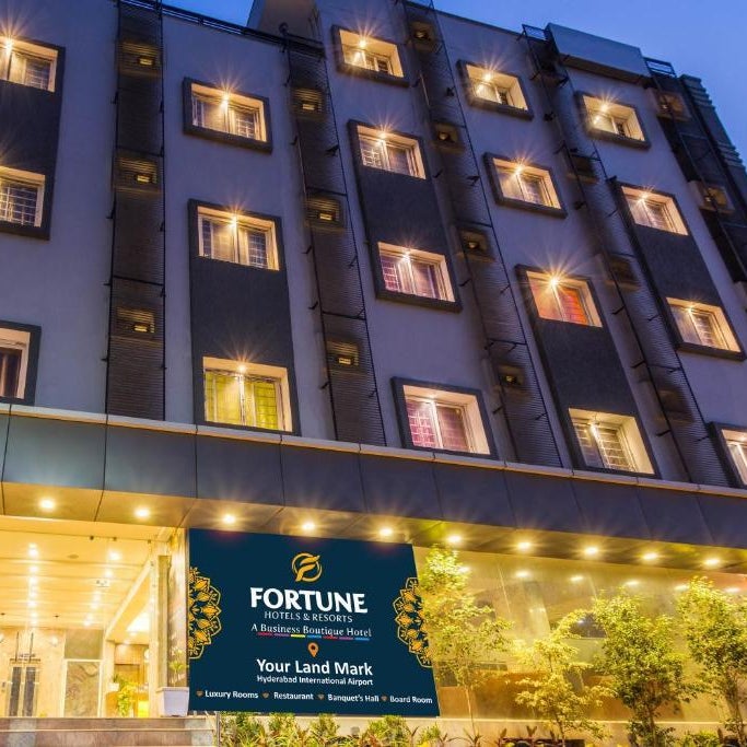 Hotel Fortune Hyderabad Airport Zone Thumbnail