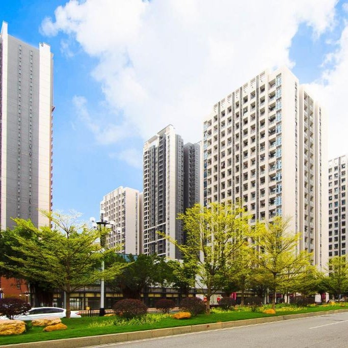 Serveyou International Apartment-Free Airport Pickup & Free Canton Fair Shuttle Bus