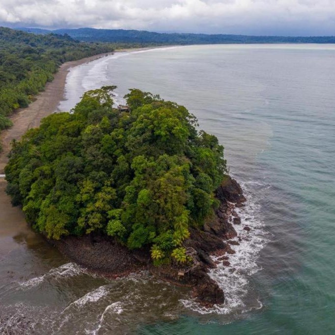 Morro Terco Hotel Nuquí