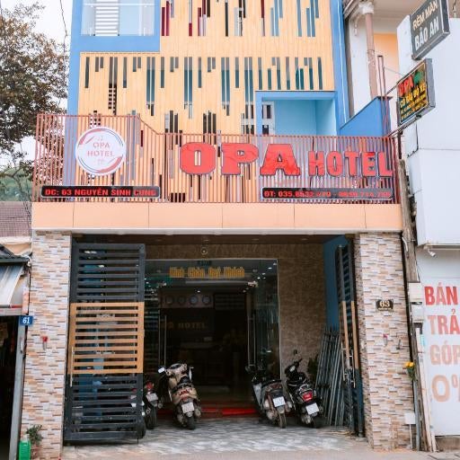 OPA HUE HOTEL