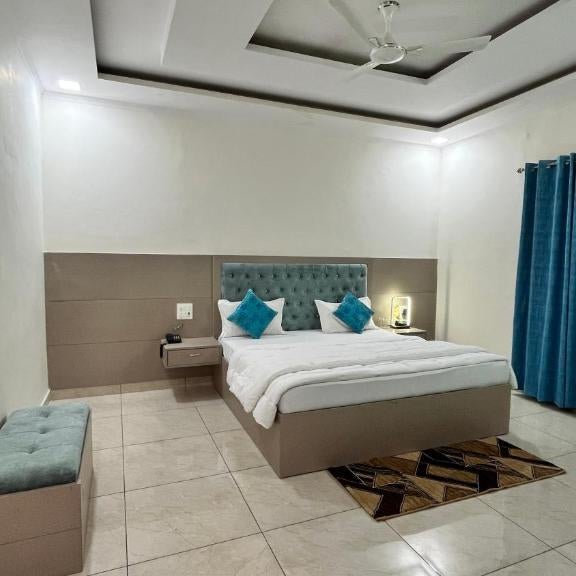 Hotel O Heera Nagar Formerly Cosy stay