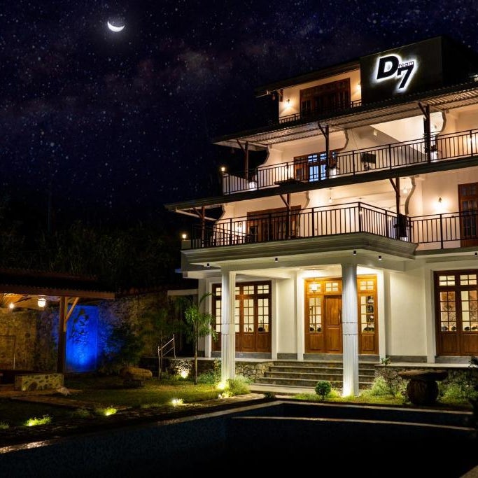 Dream Seven Hotel - Haputale