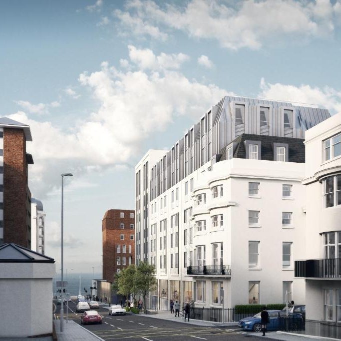 Maldron Hotel Brighton City Centre