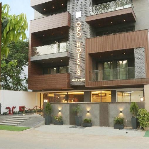 OPO HOTELS IFFCO CHOWK