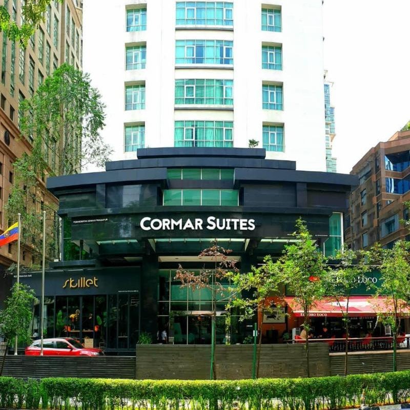 Cormar Suites Kuala Lumpur Thumbnail