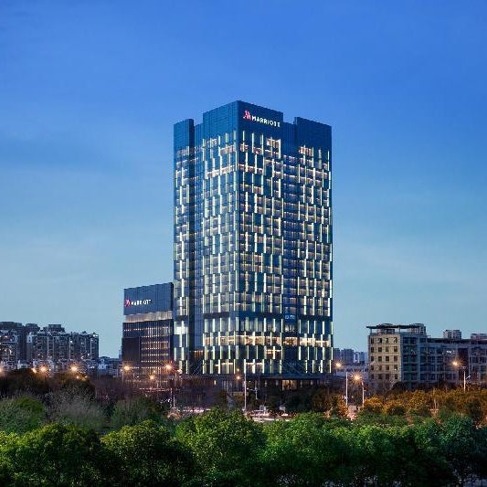 Marriott Nanjing South Hotel Thumbnail