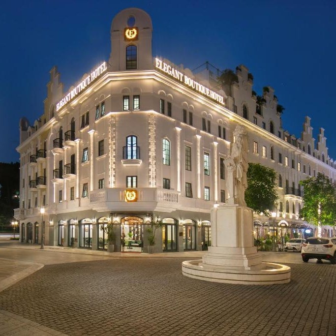 Elegant Boutique Hotel Ha Long Thumbnail