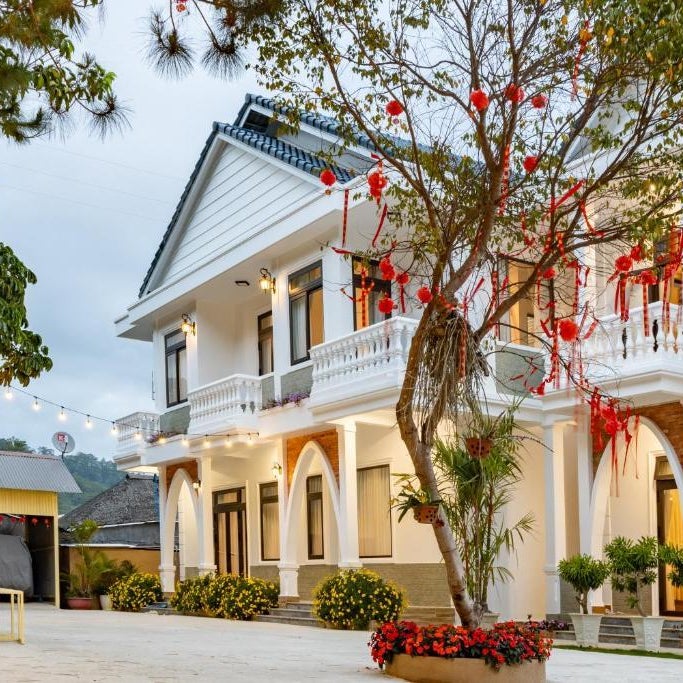White Villa Đà Lạt Thumbnail