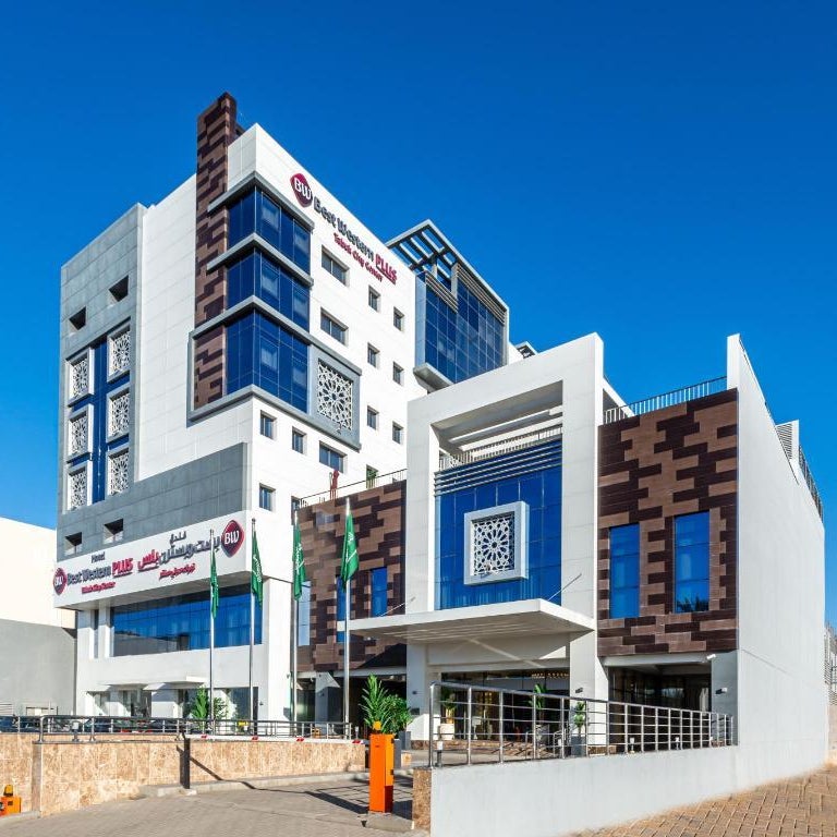 Best Western Plus Tabuk City Center Thumbnail