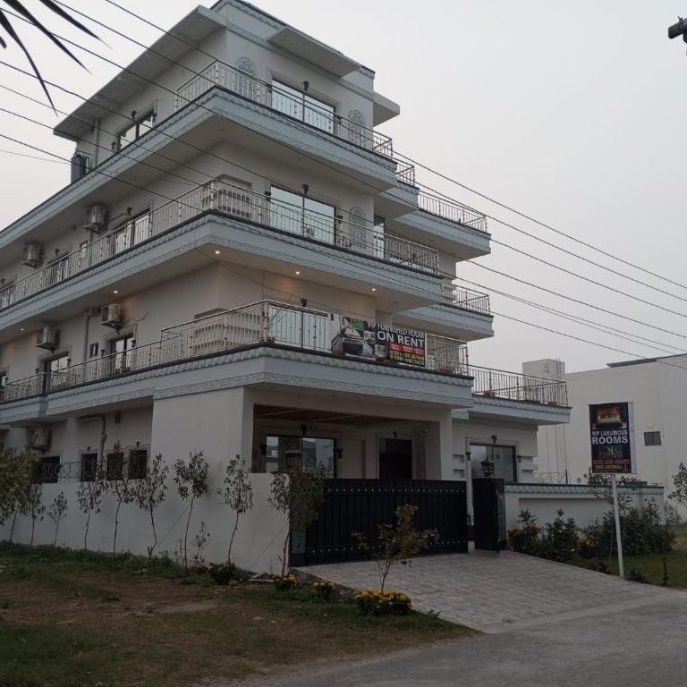 Hotel Luxe Heights Lahore Thumbnail