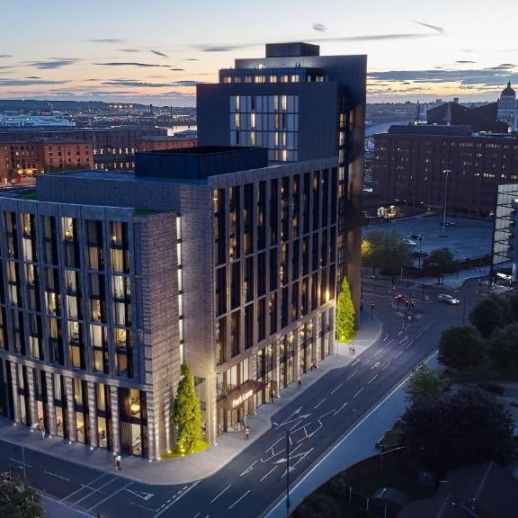 Maldron Hotel Liverpool City Centre Thumbnail