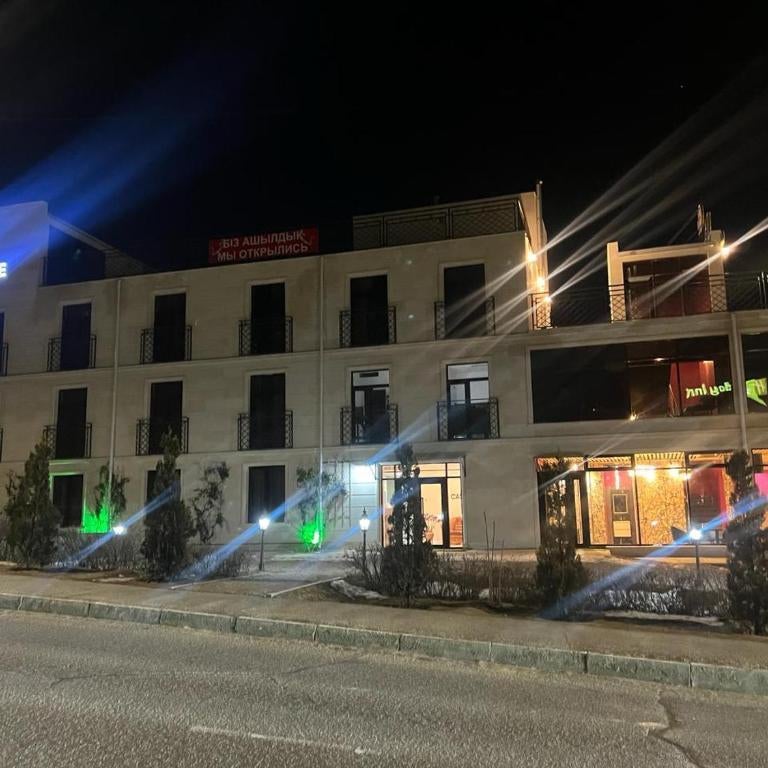 Caspian Marine Hotel