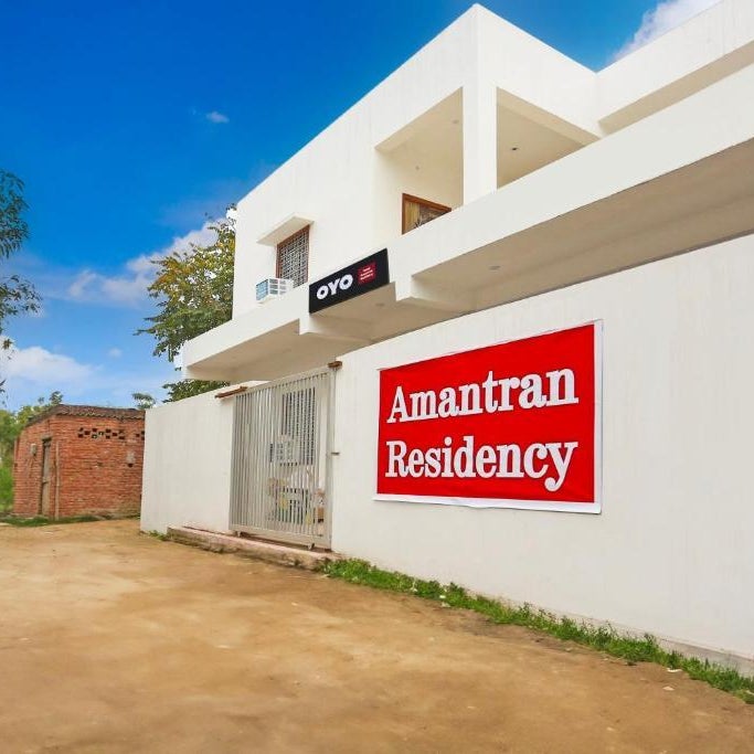 Hotel O Amantran Residency