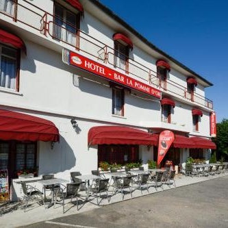 HOTEL DE LA POMME D'OR Thumbnail