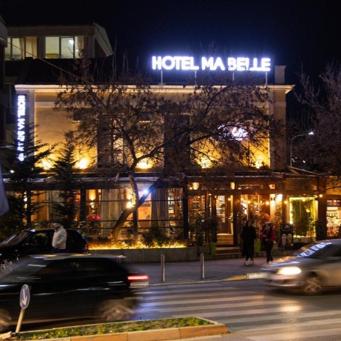 Hotel Ma Belle