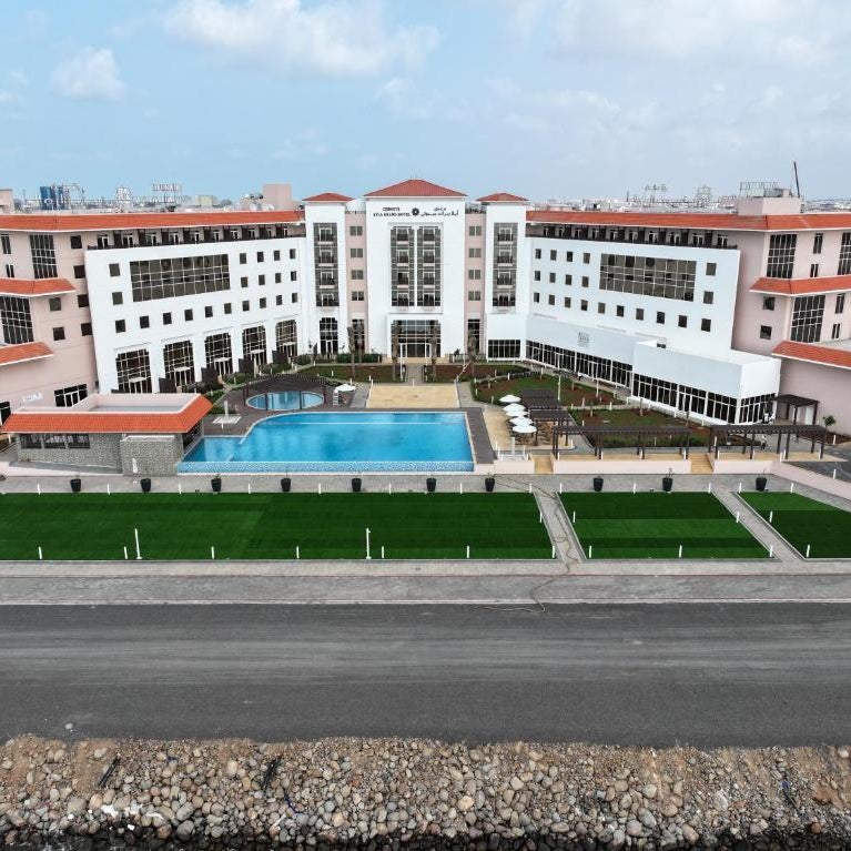 Djibouti Ayla Grand Hotel & Mall Thumbnail