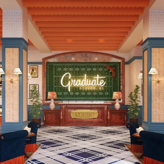 Graduate by Hilton Auburn AL Thumbnail