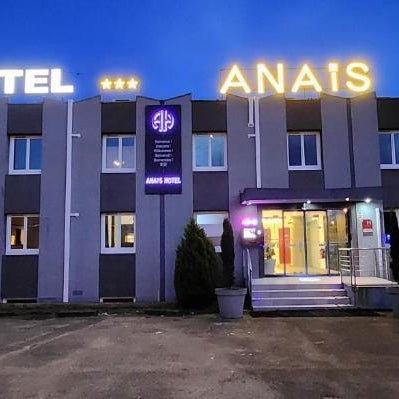 Anaïs Hôtel Bourges Nord Saint-Doulchard
