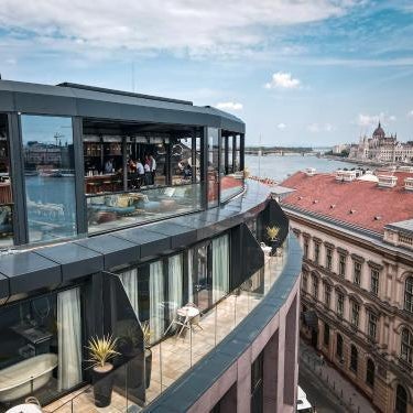 Hotel Clark Budapest- Adult Only Thumbnail