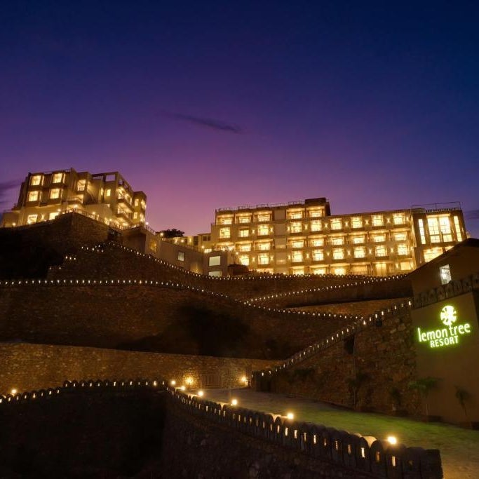 Lemon Tree Resort, Kumbhalgarh