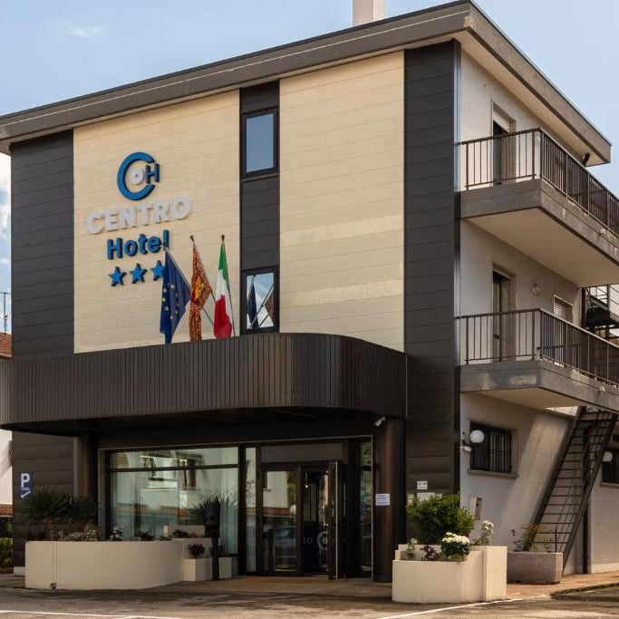 CENTRO HOTEL - Venice Airport Thumbnail