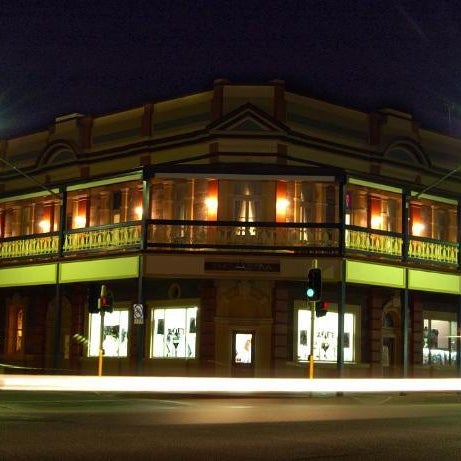 The Astra Broken Hill