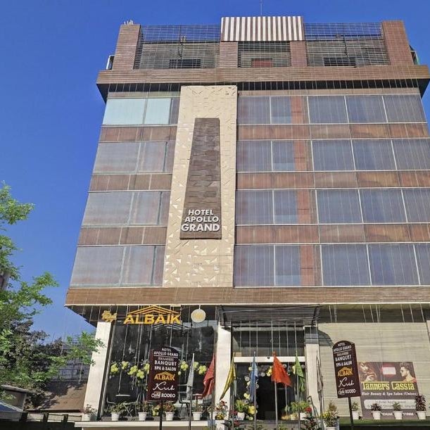 Hotel Apollo Grand
