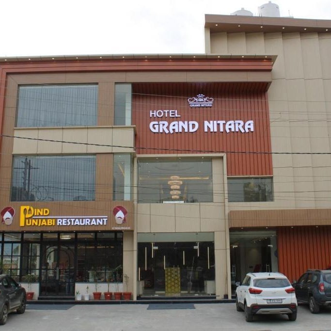 Hotel Grand Nitara