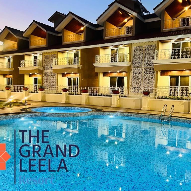 The Grand Leela Resort 