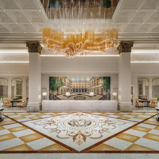 Palazzo Versace Macau Thumbnail