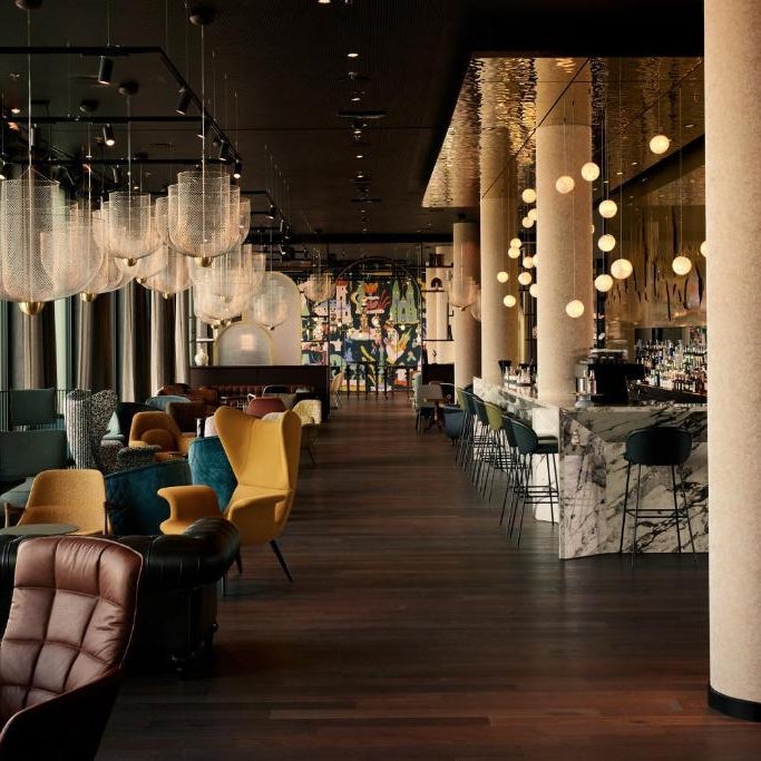 The Cloud One Prague, part of the Motel One Group Thumbnail