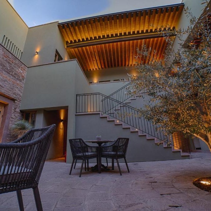 HOTEL CASA ARANZAZU SAN LUIS POTOSI Thumbnail