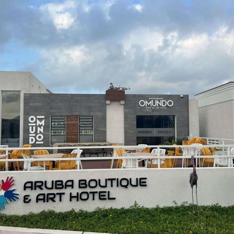 Aruba Boutique & Art Hotel, BW Signature Collection - Only Adults - New Hotel Thumbnail