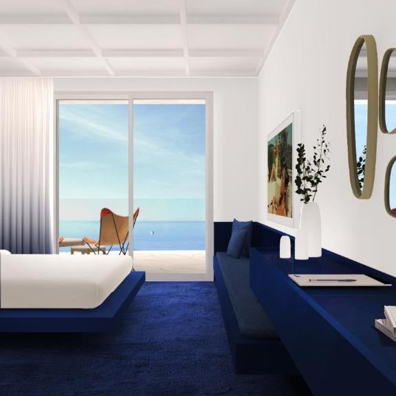 Bleu Hôtel & Spa Thumbnail