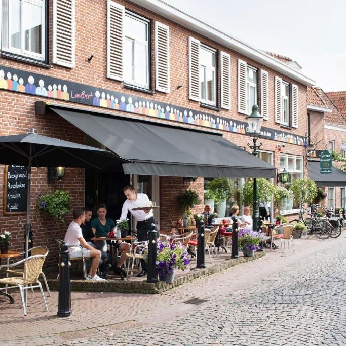 Hotel Van der Maas