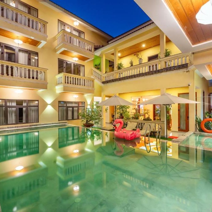Ancient Haven - Central Boutique Hotel
