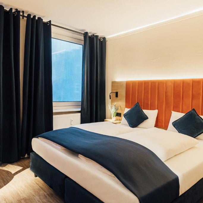 City Hotel St Georg Hamburg by UniqStay