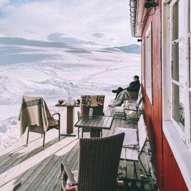 Bygdin Høyfjellshotell