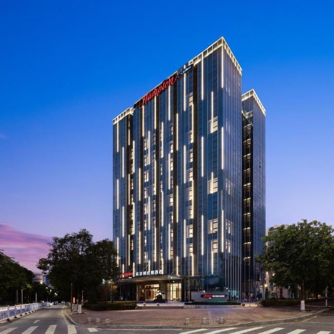 Hampton by Hilton Dongguan Liaobu Songshan Lake Avenue