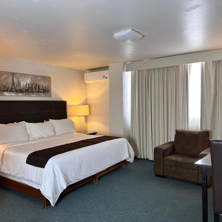 Hotel del Fresno