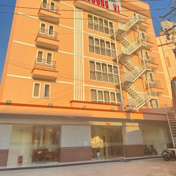 Tường Vi Motel