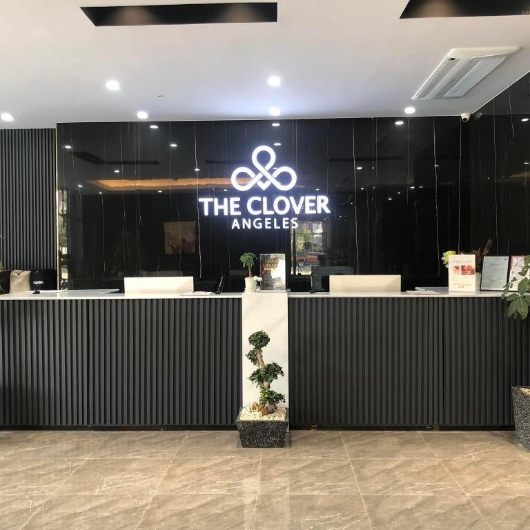 The Clover Hotel Angeles City managed by Cocotel 