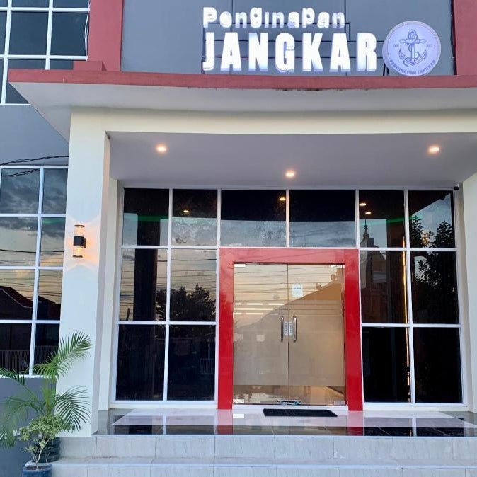 Penginapan Jangkar