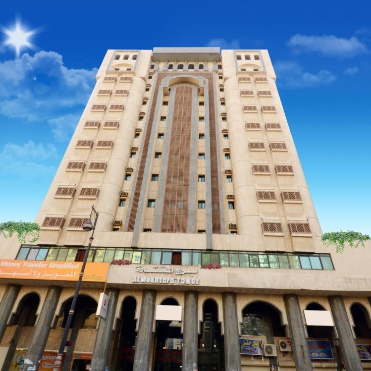 Burj Al Mukhtara Hotel - شركة فندق برج المختارة الفندقية